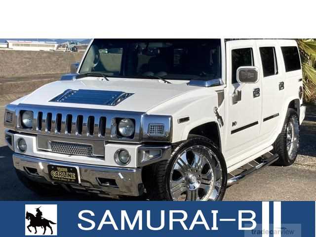 2005 Hummer H2