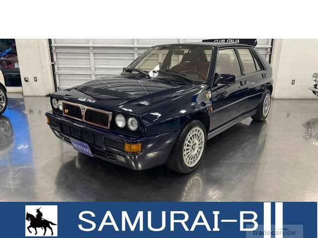 1993 Lancia Delta