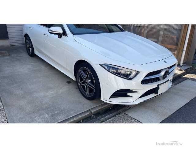 2019 Mercedes-Benz Cls-Class