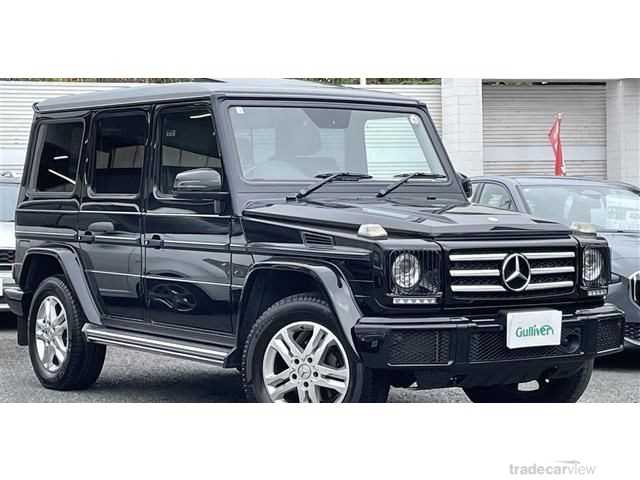 2016 Mercedes-Benz G-Class