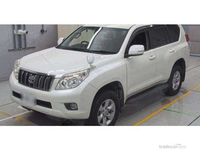 2011 Toyota Land Cruiser Prado