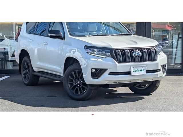 2023 Toyota Land Cruiser Prado