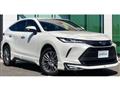 2021 Toyota Harrier Hybrid