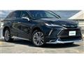 2021 Toyota Harrier Hybrid