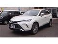 2021 Toyota Harrier Hybrid