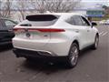 2021 Toyota Harrier Hybrid