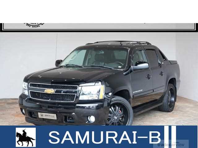 2007 Chevrolet Avalanche