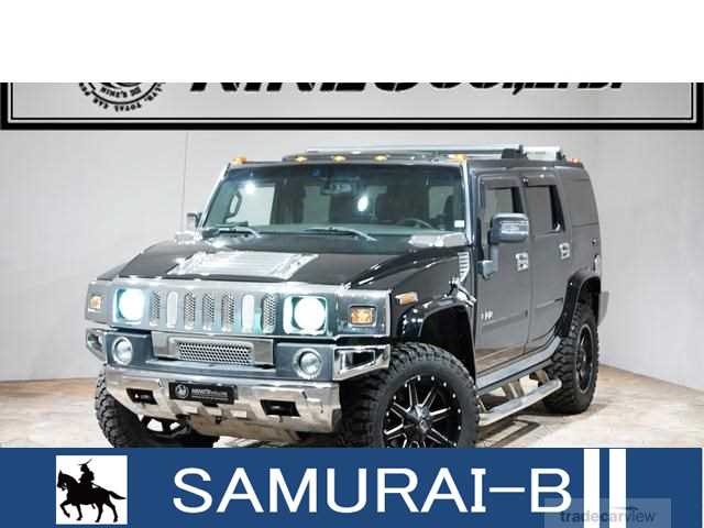 2008 Hummer H2