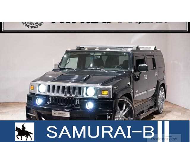 2005 Hummer H2