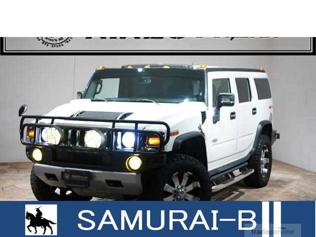 2008 Hummer H2