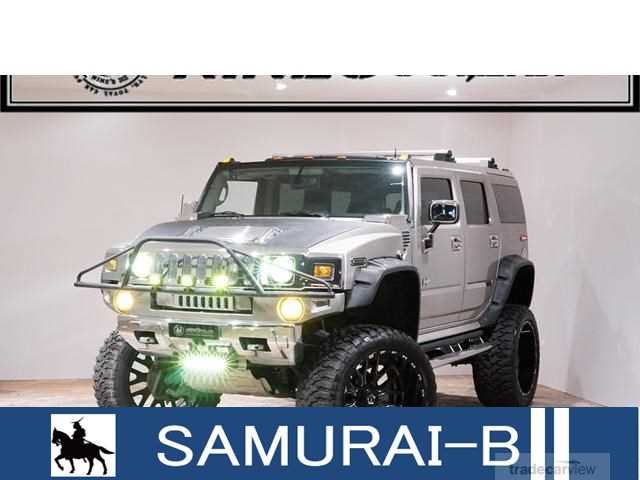 2004 Hummer H2