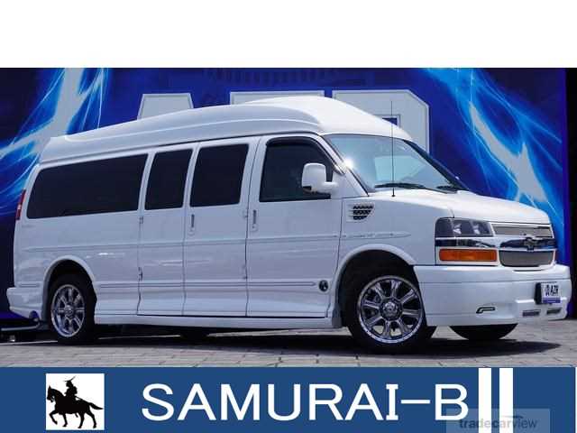 2012 Chevrolet Express