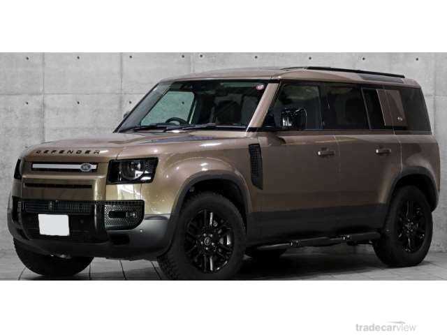 2023 Land Rover Defender