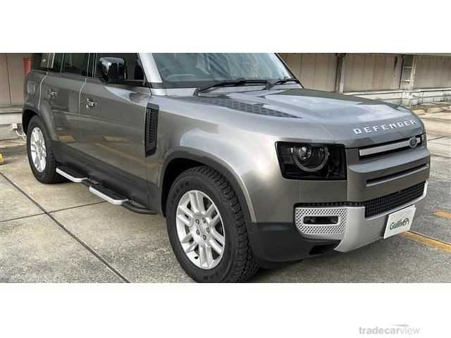 2023 Land Rover Defender