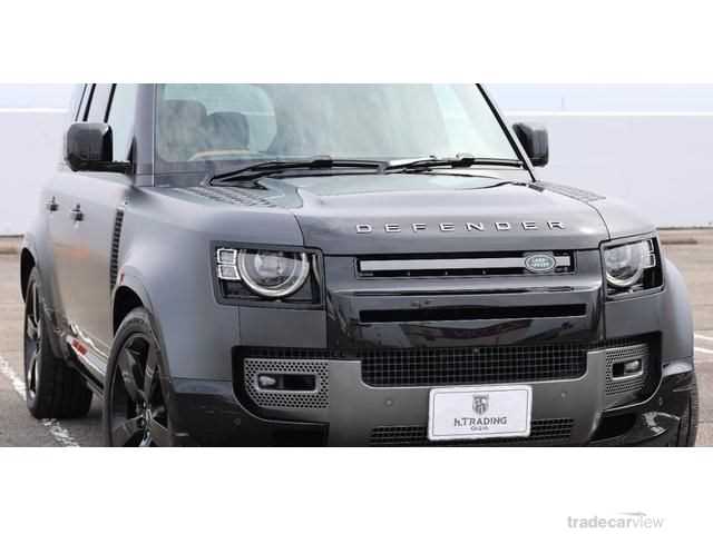 2023 Land Rover Defender