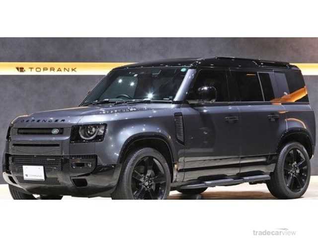 2022 Land Rover Defender