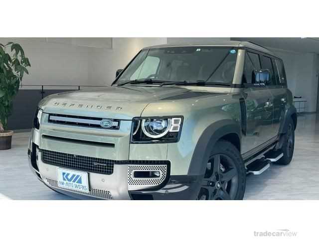 2022 Land Rover Defender