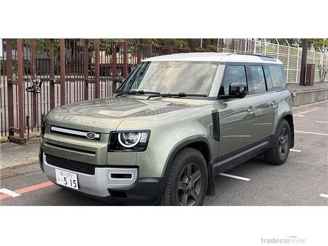 2021 Land Rover Defender