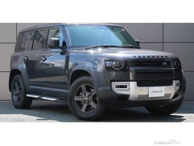 2021 Land Rover Defender