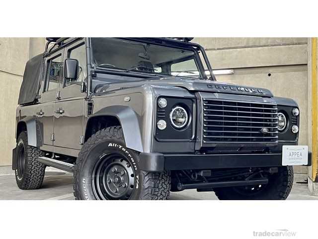 2021 Land Rover Defender