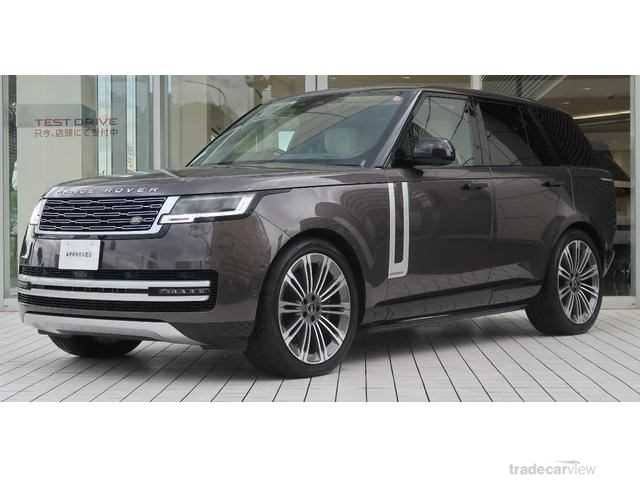 2022 Land Rover Range Rover