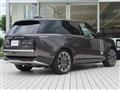 2022 Land Rover Range Rover