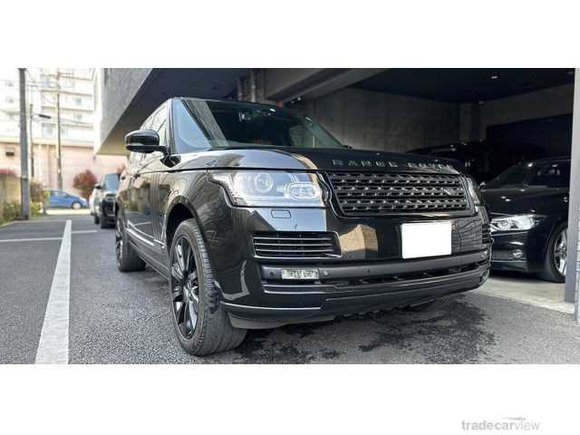 2015 Land Rover Range Rover