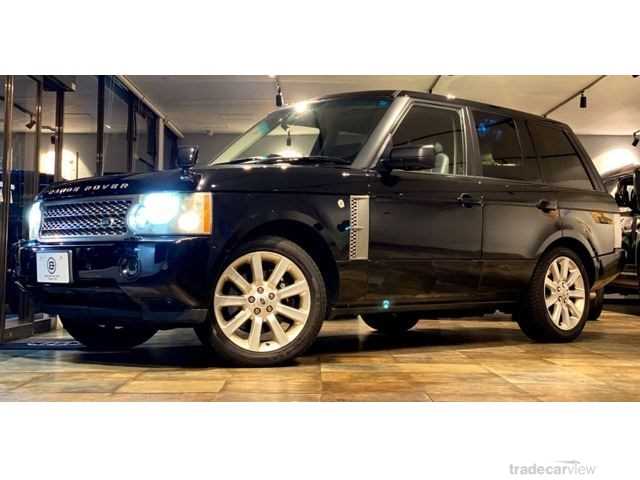 2006 Land Rover Range Rover