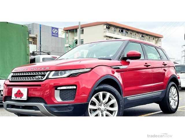 2015 Land Rover Range Rover Vogue