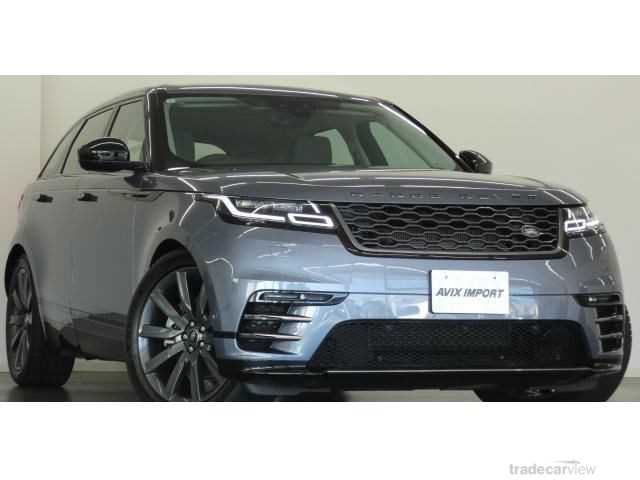 2019 Land Rover Range Rover