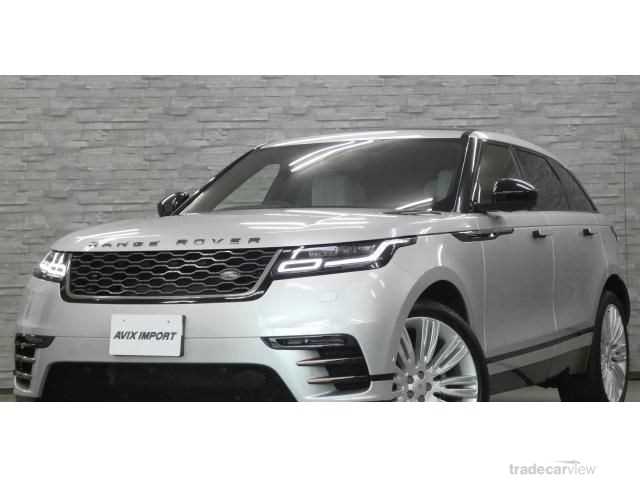 2017 Land Rover Range Rover