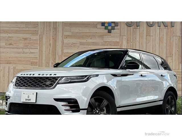 2017 Land Rover Range Rover