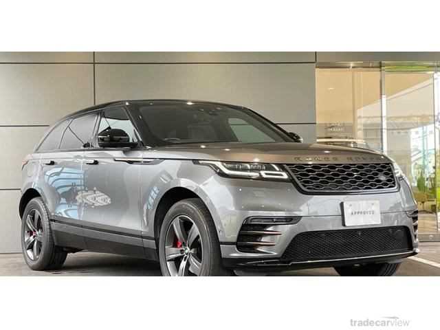 2017 Land Rover Range Rover