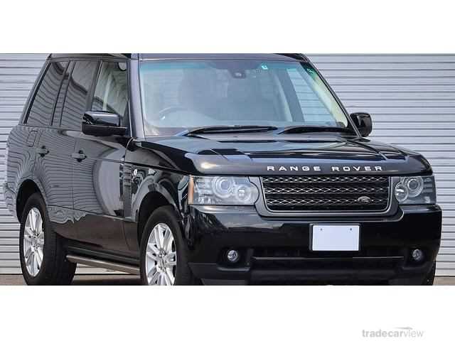 2011 Land Rover Range Rover Vogue