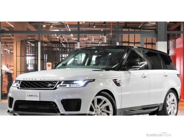 2022 Land Rover Range Rover