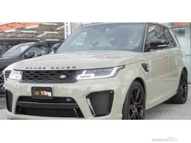 2022 Land Rover Range Rover