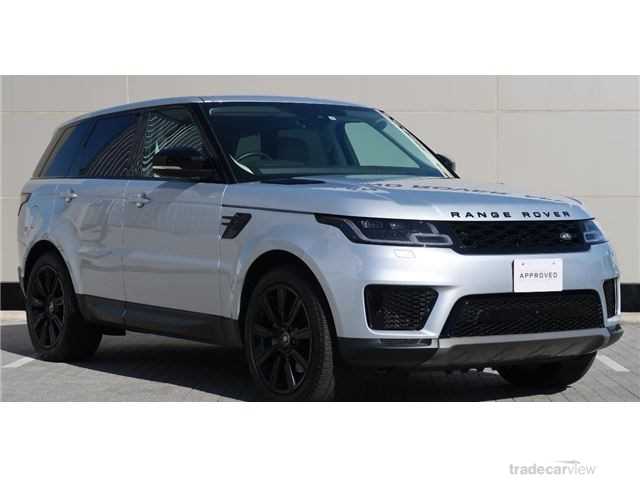 2021 Land Rover Range Rover