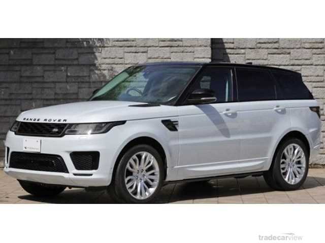 2019 Land Rover Range Rover