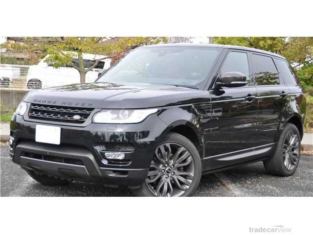 2017 Land Rover Range Rover