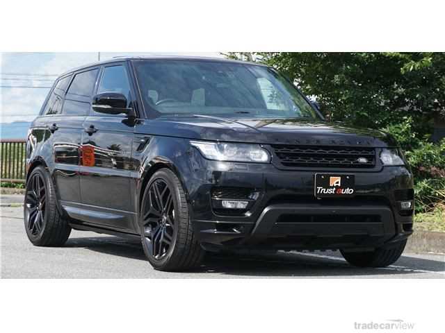 2017 Land Rover Range Rover