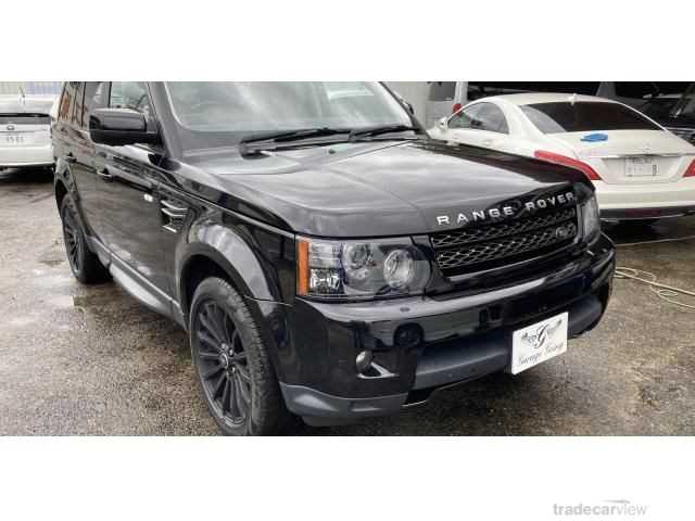 2013 Land Rover Range Rover