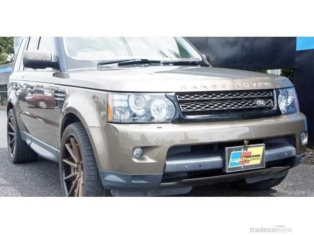 2013 Land Rover Range Rover