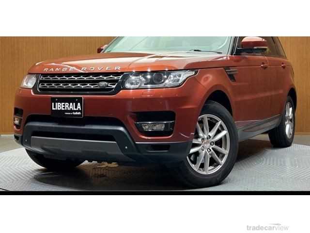 2013 Land Rover Range Rover