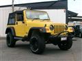 2001 Jeep Wrangler