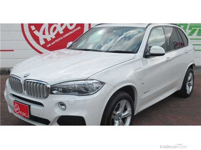 2015 BMW X5