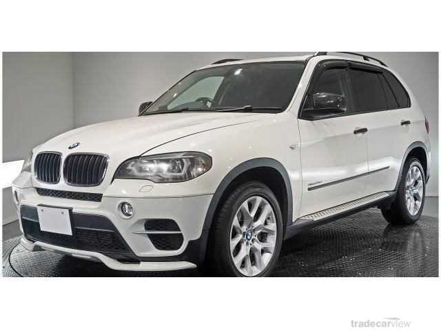 2012 BMW X5