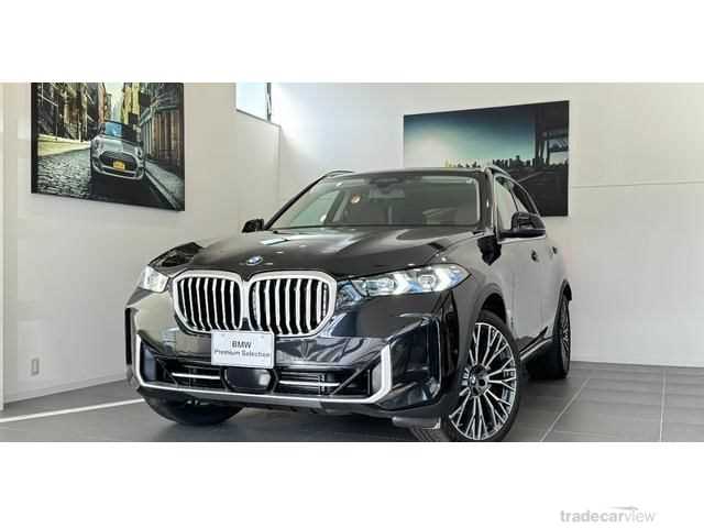 2024 BMW X5