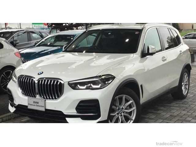 2022 BMW X5