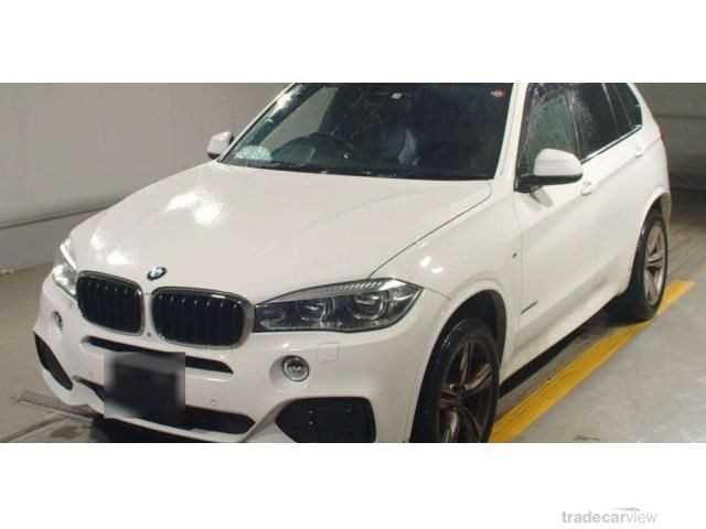 2016 BMW X5