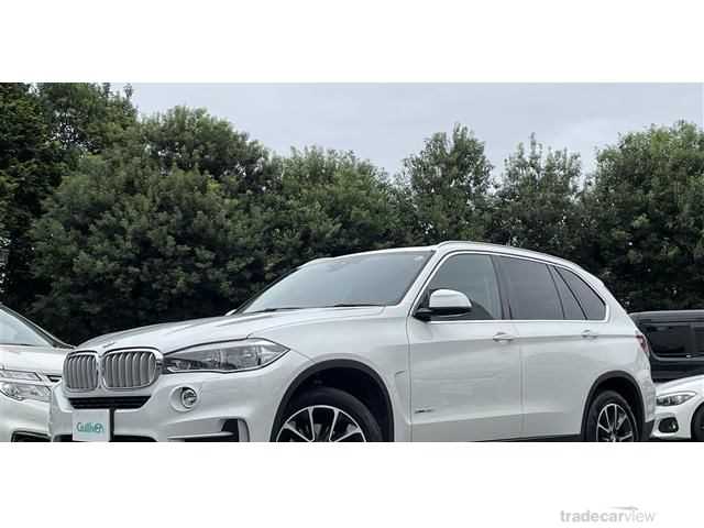 2016 BMW X5